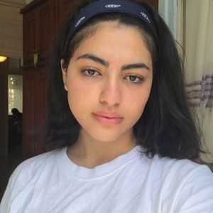 Meet your Posher, Marwa